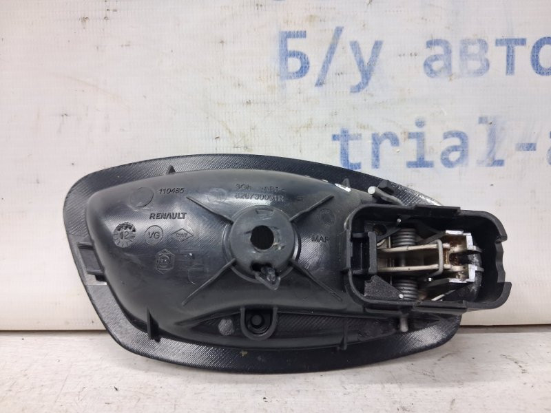 Ручка двери внутренняя левая Renault Megane 3 1.5 DIESEL K9K 2008 (б/у) Киев - изображение 2