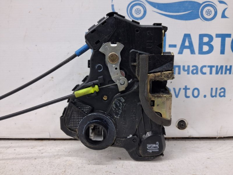 Замок двери передний левый Toyota Avensis T25 2.2 DIESEL 2ADFTV 2002 (б/у) Киев - изображение 3