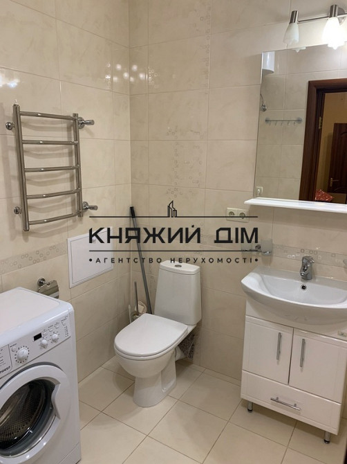 ОРЕНДА 2-х. кімнатна-студіо на Позняках вул. Драгоманова 40Ж код 11187055 Киев - изображение 12