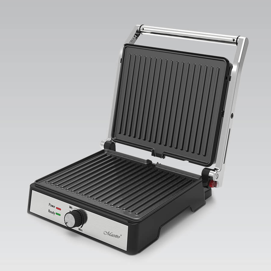 Гриль контактный Maestro MR-719 2000 Вт Киев - изображение 2