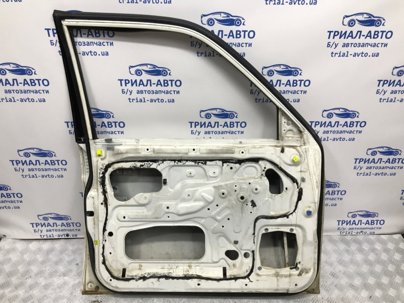 Дверь передняя левая Mitsubishi Pajero Sport K9 2.5 DIESEL 4D56 1996 (б/у) Киев - изображение 9