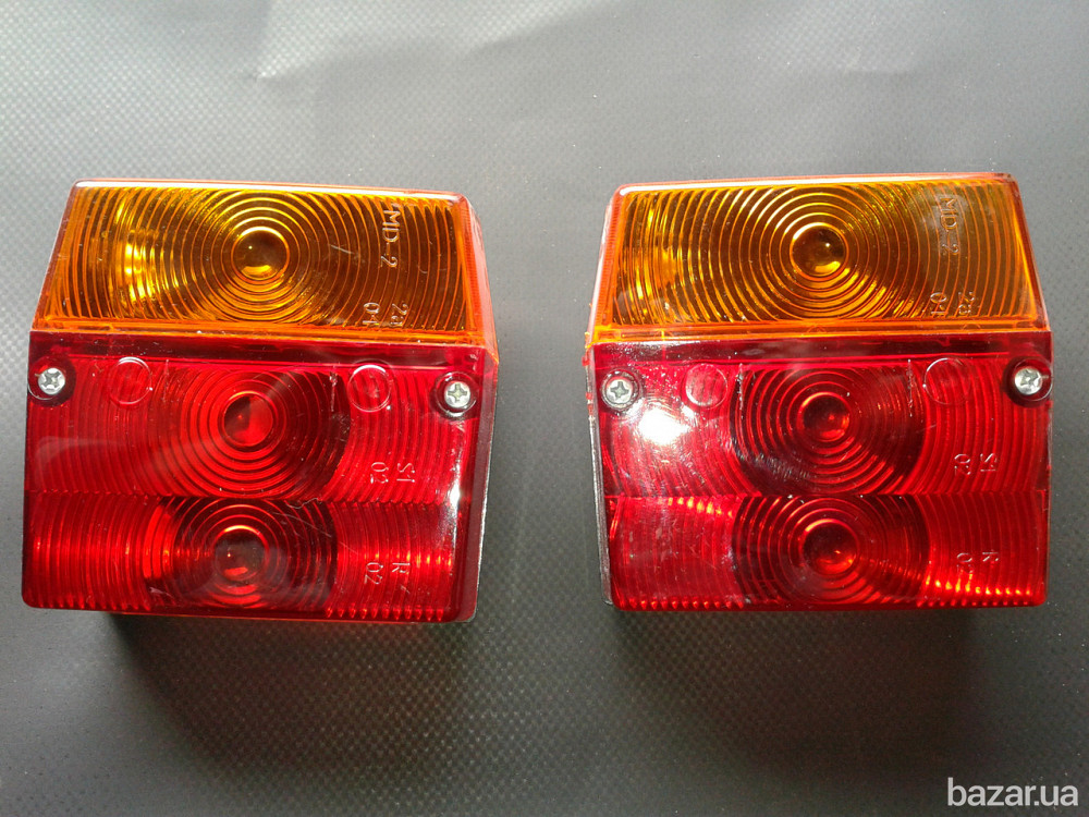 Ліхтар задній легкового причепа Баришівка - зображення 6