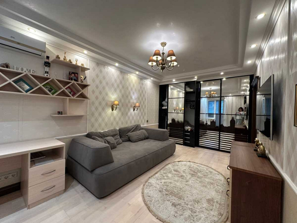 долгосрочная аренда 3-к квартира Киев, Соломенский, 30000 грн./мес. Київ - зображення 4