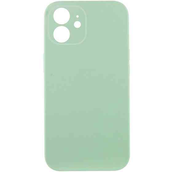 Чехол Silk Full Camera Protective (AA) NO LOGO для Apple iPhone 12 (6.1") Херсон
