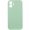 Чехол Silk Full Camera Protective (AA) NO LOGO для Apple iPhone 12 (6.1") Херсон