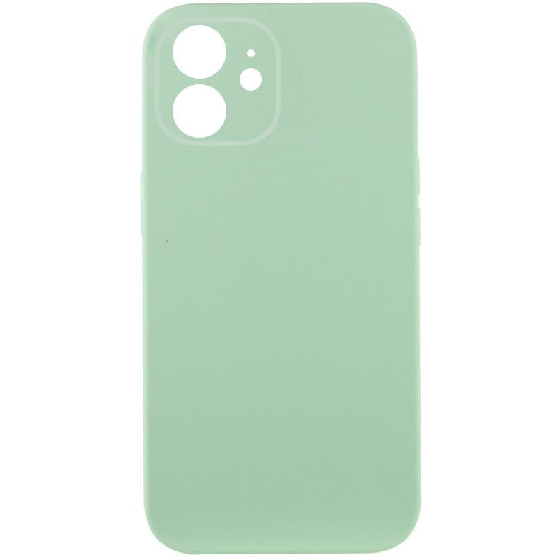 Чехол Silk Full Camera Protective (AA) NO LOGO для Apple iPhone 12 (6.1") Херсон - зображення 1
