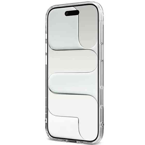 TPU чехол Epic Transparent 1,5mm Full Camera для Apple iPhone 17 Air (6.5") Херсон