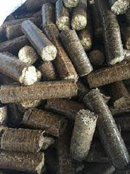 Реалізуємо пелети та брикети (лушпиння, деревина) Біла Церква - зображення 1