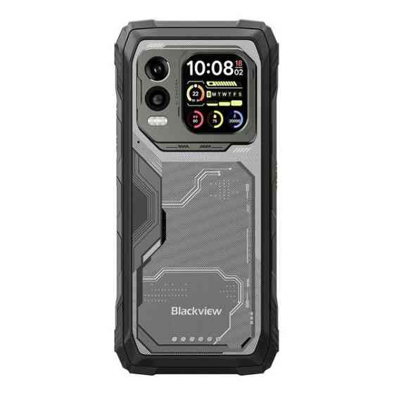 Смартфон Blackview XPLORE 1 Pro 12/256GB Black EU Харків