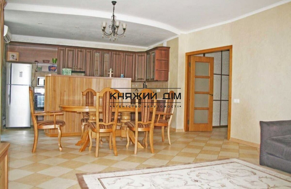 ГЕНЕРАТОР!. Оренда 3-кімнатної квартири студіо, метро Житомирська. № 1184590 Київ - зображення 7