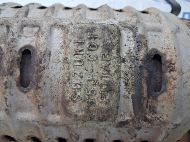 Катализатор Suzuki Grand Vitara 2005-2016 1419065JA1H02 (Арт. 65620) Киев - изображение 3