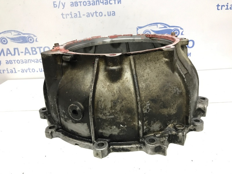 Колокол АКПП Mitsubishi Pajero Wagon 4 3.2 ДИЗЕЛЬ 4M41 2006 (б/у) Киев - изображение 3