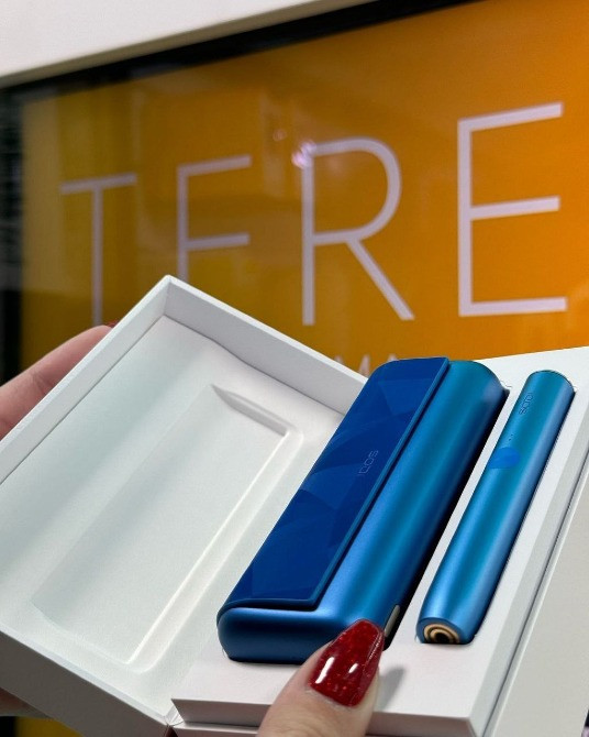 Продам новый iqos iluma prime Київ - зображення 5