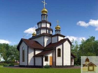 Купити зруб під ключ від Закарпат Зруб-Буд – будівництво дерев’яних будинків і храмів Одеса - зображення 3