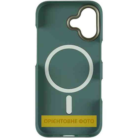 Чехол PC Dream with MagSafe для Apple iPhone 17 (6.3") Херсон