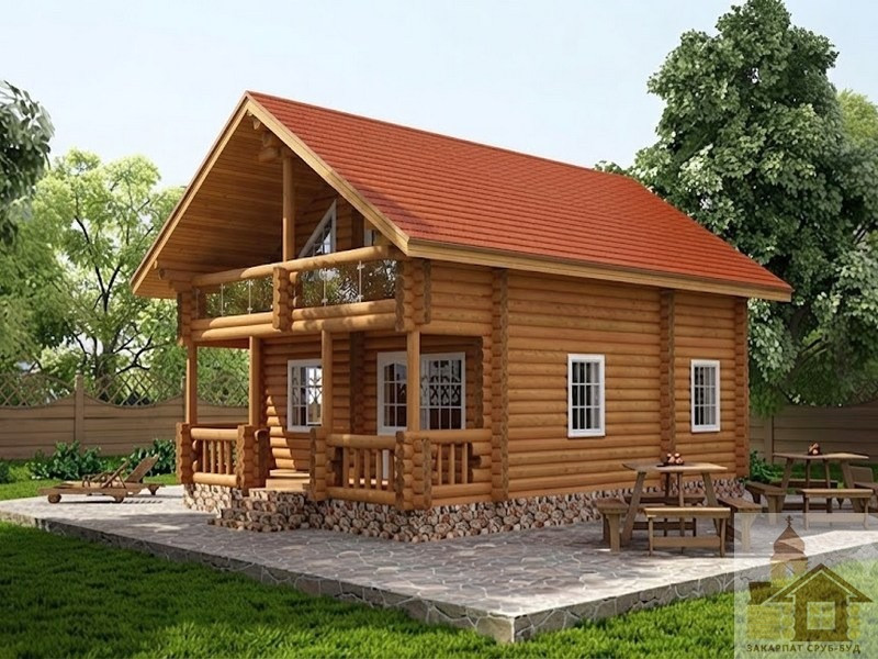 Купити зруб Плай 126 — обирайте якість Одеса - зображення 7