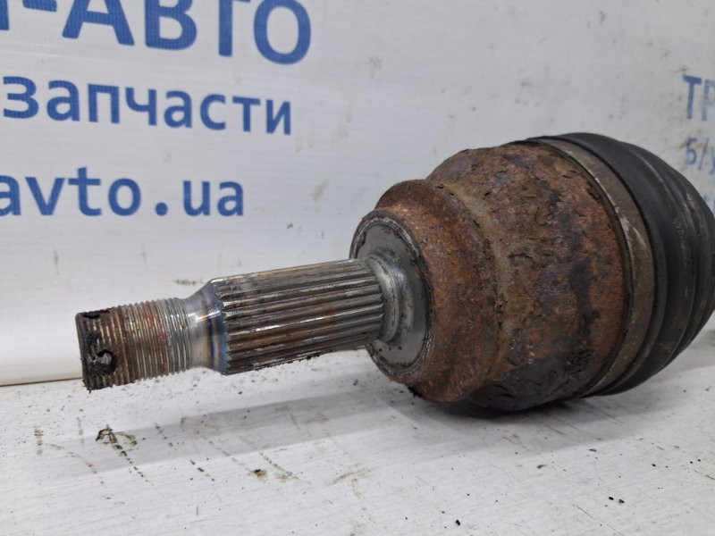 Привод передний левый МКПП Mitsubishi ASX GA 1.8 DIESEL 4N13 2010 (б/у) Київ - зображення 2