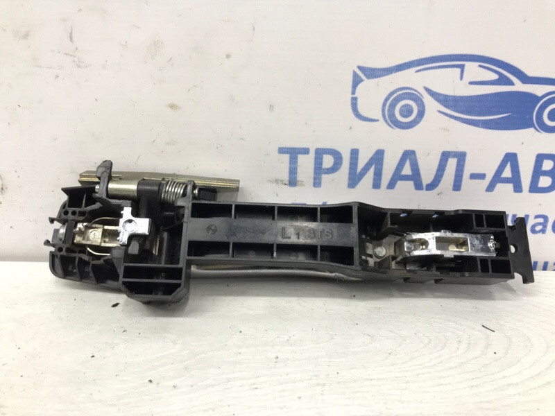 Ручка двери внешняя задняя левая Nissan X-Trail 2014-2021 806113TS0A (Арт. 55476) Київ - зображення 3