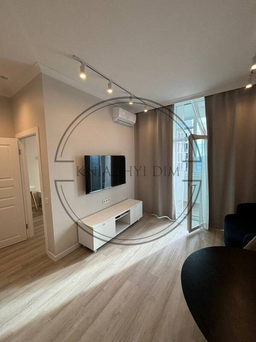 Є ГЕНЕРАТОР! Перша здача ! Оренда 1 кімнатна квартира в ЖК Манхеттен КОД 11202091 Киев - изображение 7