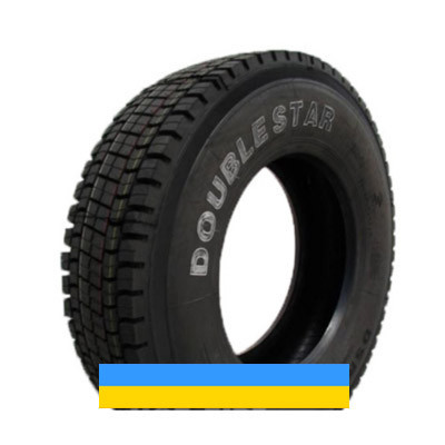 12 R20 Doublestar DS703 132J Ведуча шина Киев - изображение 2