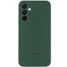 Чехол Silicone Cover Lakshmi Full Camera (AAA) with Logo для Samsung Galaxy S24+ Херсон