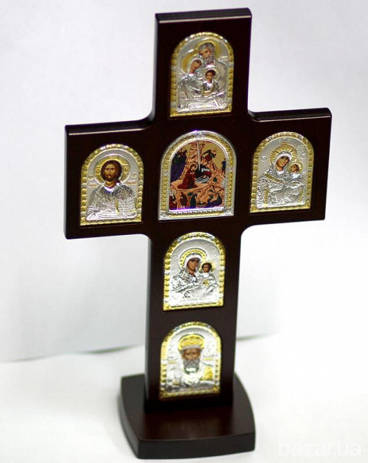 Крест иконостас. Греция Київ - зображення 4