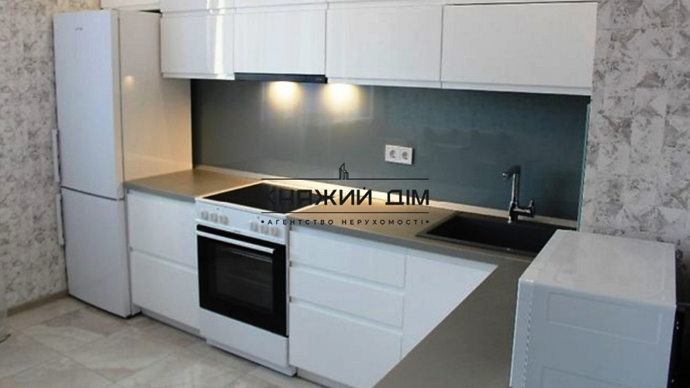 Комфортная, просторная 2-х к. кв. в ЖК Венеция, ст. м. Ипподром. № 11154668 Киев - изображение 9