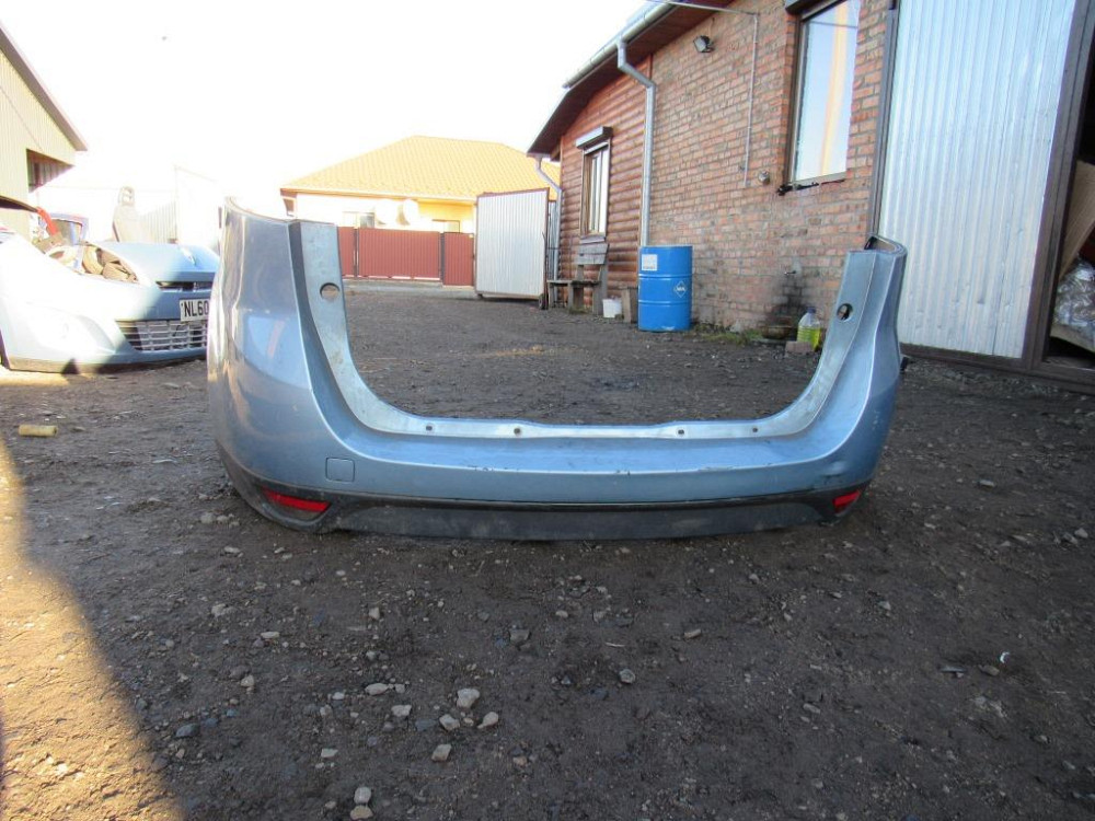 Бампер задний Renault Grand Scenic III 2009-2016 Ковель - изображение 5