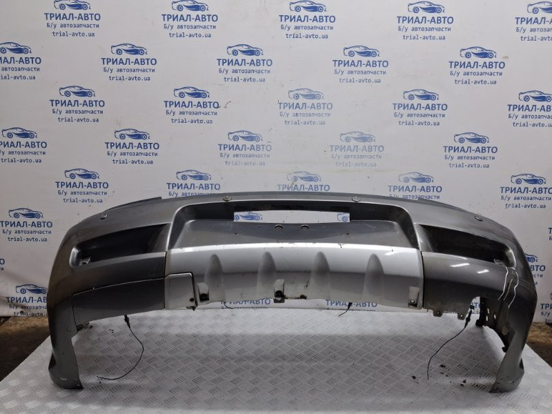 Бампер задний Mitsubishi Outlander CU 2.4 БЕНЗИН 4G69 2003 (б/у) Київ - зображення 6