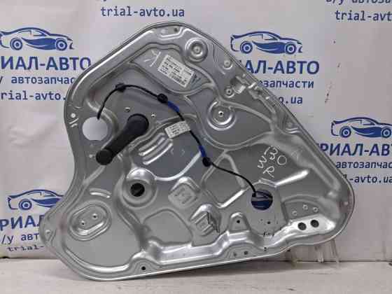 Стеклоподъемник задний правый (ручной) Hyundai I30 FD 1.6 DIESEL D4FB 2007 (б/у) Киев