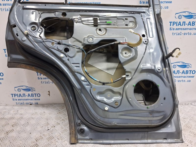 Дверь задняя левая Suzuki Grand Vitara JT 2.0 БЕНЗИН J20A 2005 (б/у) Київ - зображення 10