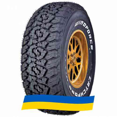 265/55 R20 Windforce CatchFors A/T II 115H Позашляхова шина Київ