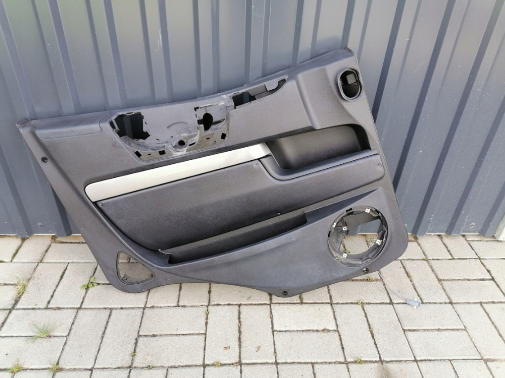 98407759 Обшивка двери внутренняя Iveco Stralis Львів - зображення 1