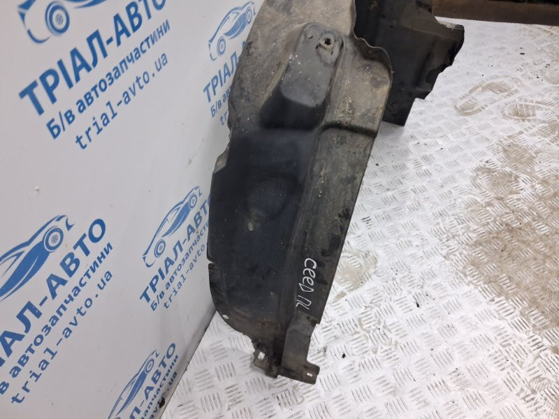 Подкрылок передний левый Kia Ceed 2006-2012 868111H000 (Арт. 78844) Київ - зображення 4