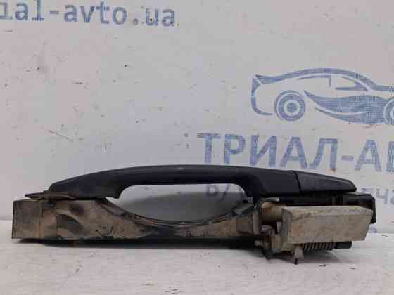 Ручка двери внешняя задняя правая Nissan Navara 2004-2015 80610EB300 (Арт. 62714) Киев