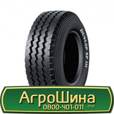 8.5 R17.5 Dunlop SP 111 121/120L Універсальна шина Київ - зображення 1