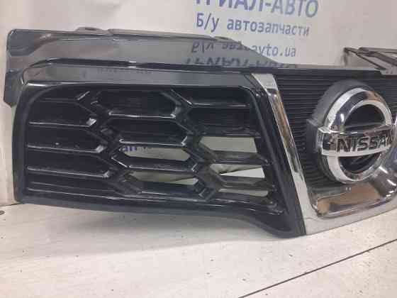 Решетка радиатора Nissan Qashqai 2006-2013 62310BR10A (Арт. 82368) Киев