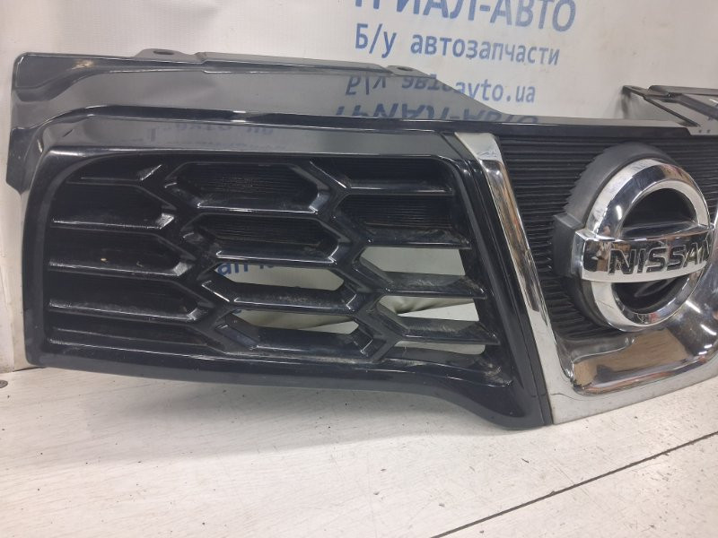 Решетка радиатора Nissan Qashqai 2006-2013 62310BR10A (Арт. 82368) Київ - зображення 2