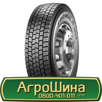 315/80 R22.5 Formula Drive 156/150K Ведуча шина Київ