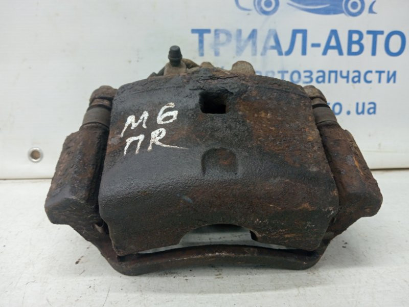Суппорт передний правый Mazda 6 GH 2.5 БЕНЗИН L5-VE 2007 (б/у) Киев - изображение 2