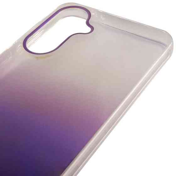 Чехол TPU+PC Glassbend для Samsung Galaxy A35 Херсон