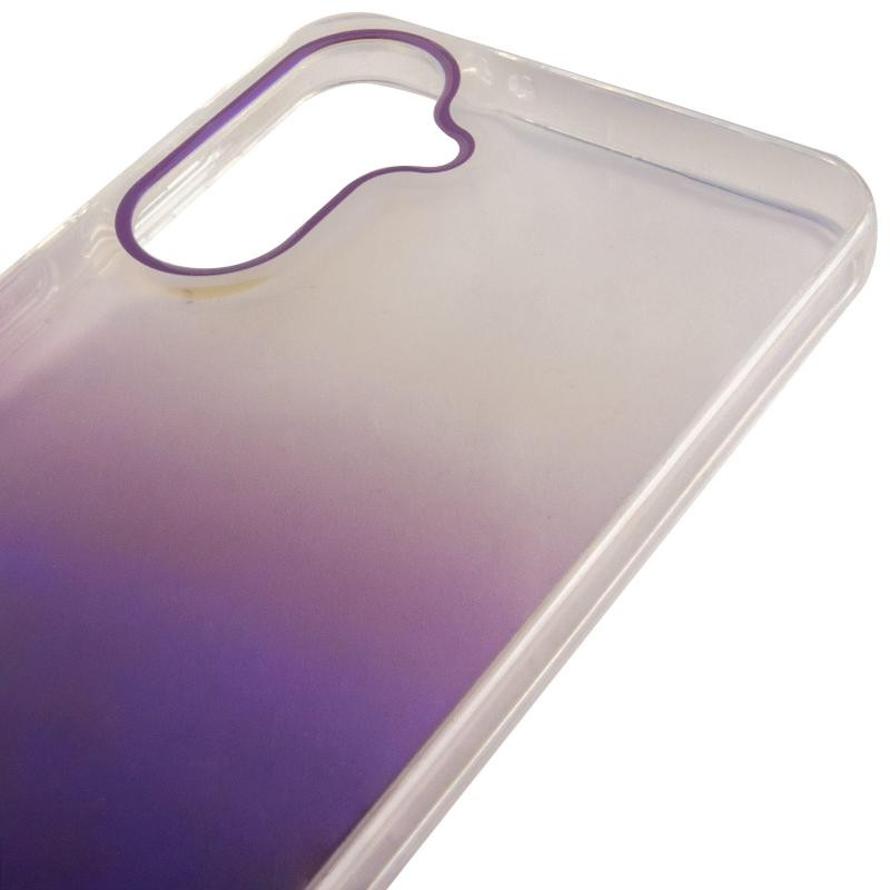 Чехол TPU+PC Glassbend для Samsung Galaxy A35 Херсон - изображение 3