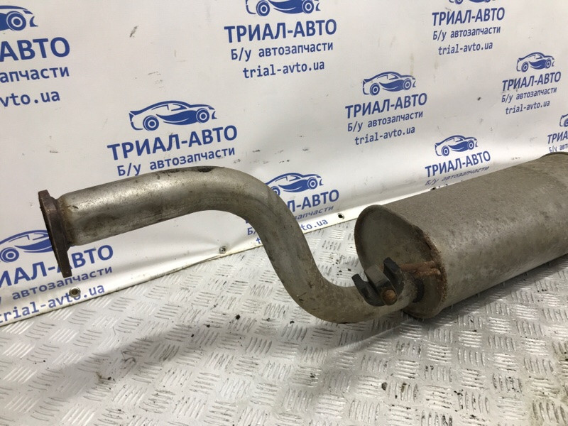 Глушитель Mitsubishi Pajero Wagon 1999-2006 MR597164 (Арт. 57386) Киев - изображение 3