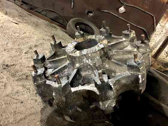 Здійснюємо виробництво деталей відповідно до технічного завдання замовника Кам'янське (Дніпродзержинськ)