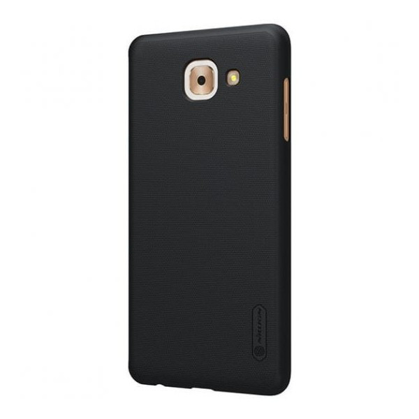 Чохол Nillkin Frosted Shield для Samsung J7 Max Black (Код товару:3561) Харків - зображення 5
