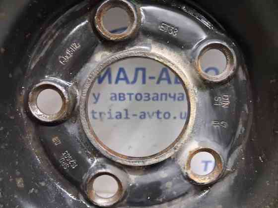 Запаска с резиной Volkswagen Caddy 2K 1.9 DIESEL BJB 2003 (б/у) Київ