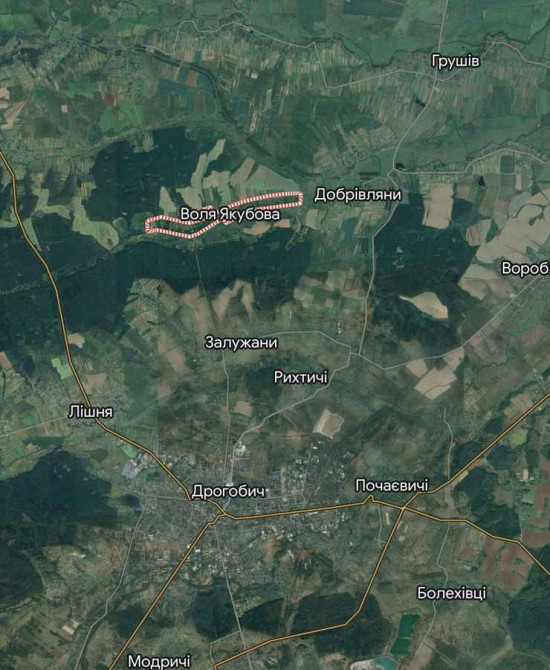 продажа земля сельскохозяйственного назначения Дрогобычский, Дрогобыч, 28000 $ Дрогобич - зображення 2