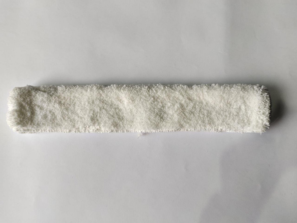 ШУБКА ДЛЯ МЫТЬЯ ОКОН КОМБИНИРОВАННАЯ МИКРОФИБРОВАЯ С АБРАЗИВОМ 35 см У35.17 Київ - зображення 5