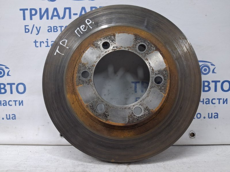Диск тормозной передний Toyota Prado 2002-2009 4351260150 (Арт. 65459) Київ - зображення 1