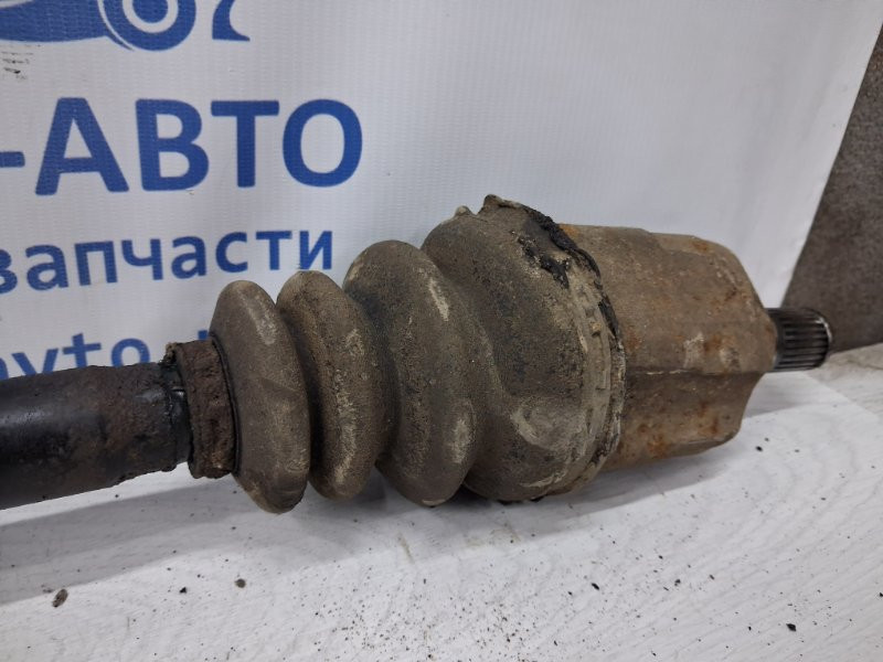 Привод передний правый Hyundai I30 FD 1.6 DIESEL D4FB 2007 (б/у) Київ - зображення 3